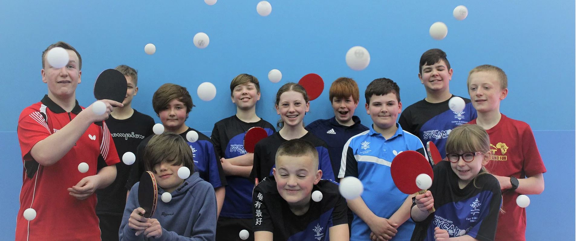 Nottingham Table Tennis Club